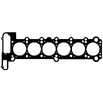 Photo Gasket, cylinder head ELRING 752215