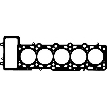 Photo Gasket, cylinder head ELRING 150431