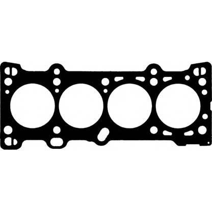 Photo Gasket, cylinder head ELRING 166580