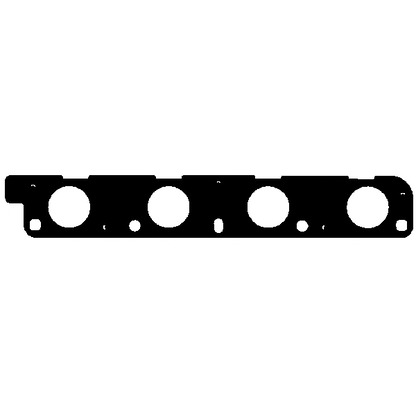 Photo Gasket, exhaust manifold ELRING 150860