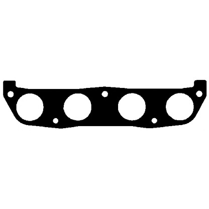 Photo Gasket, exhaust manifold ELRING 169730