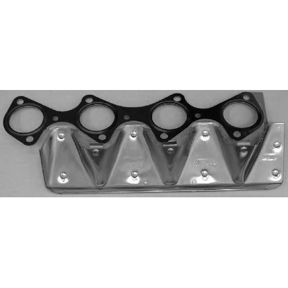 Photo Gasket, exhaust manifold ELRING 267840