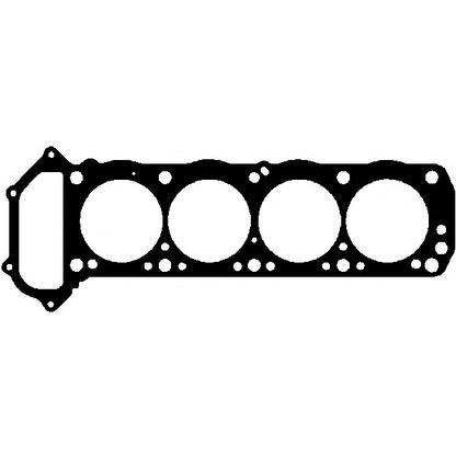 Photo Gasket, cylinder head ELRING 528000