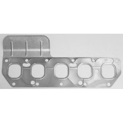 Photo Gasket Set, exhaust manifold ELRING 237010