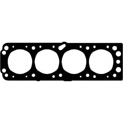 Photo Gasket, cylinder head ELRING 068181