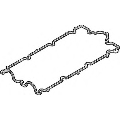 Photo Gasket, cylinder head cover ELRING 375270