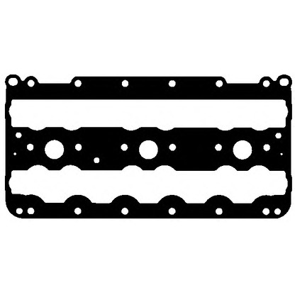 Photo Gasket, cylinder head cover ELRING 471222