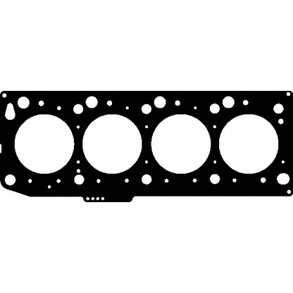 Photo Gasket, cylinder head ELRING 027082