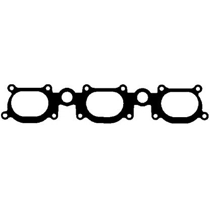 Photo Gasket, intake manifold ELRING 151160