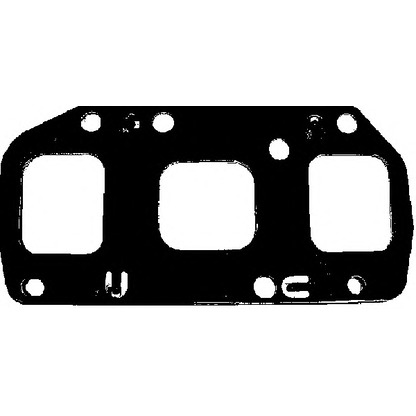 Photo Gasket, exhaust manifold ELRING 366911