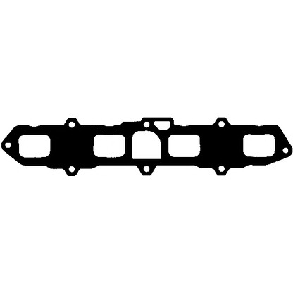 Photo Gasket Set, intake manifold ELRING 457440