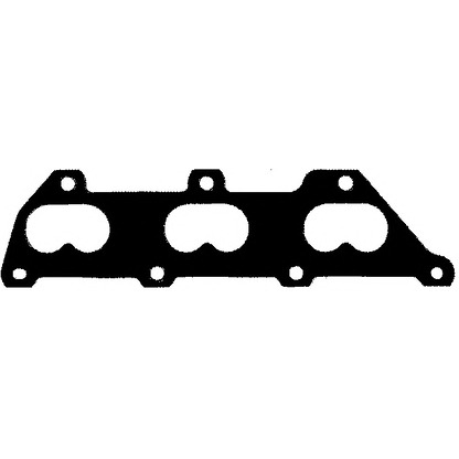 Photo Gasket, exhaust pipe ELRING 470761