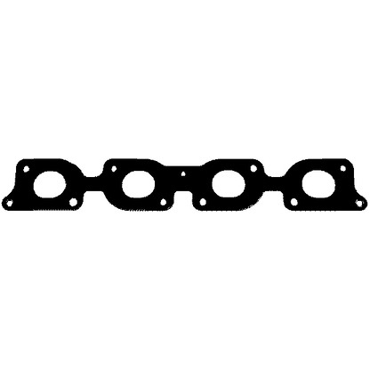 Photo Gasket, exhaust manifold ELRING 135600