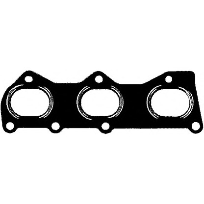 Photo Gasket, exhaust manifold ELRING 499560