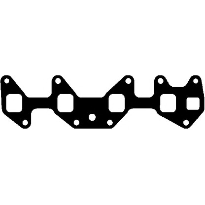 Photo Gasket, intake manifold ELRING 805180