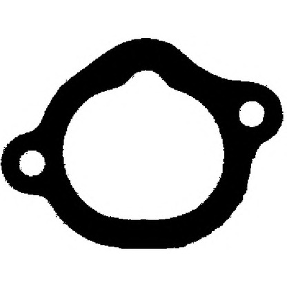 Photo Gasket, intake manifold ELRING 817059