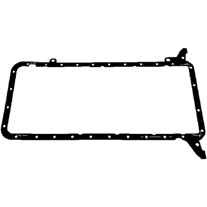 Photo Gasket, wet sump ELRING 359590