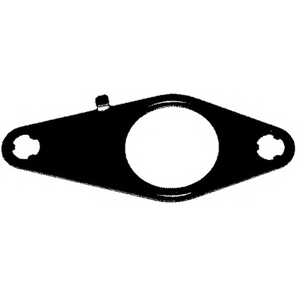Photo Seal, crankcase breather ELRING 149392