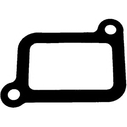 Photo Gasket, housing cover (crankcase) ELRING 185130