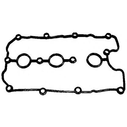 Photo Gasket, cylinder head cover ELRING 725890