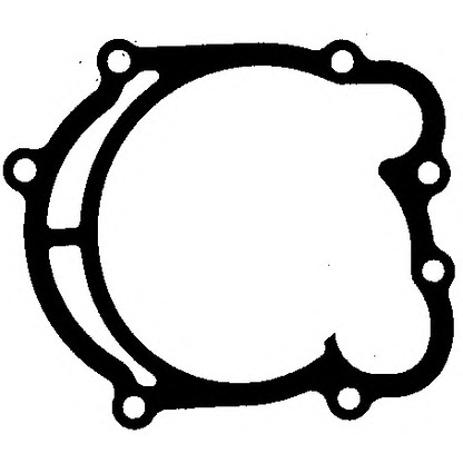 Photo Gasket, water pump ELRING 777014