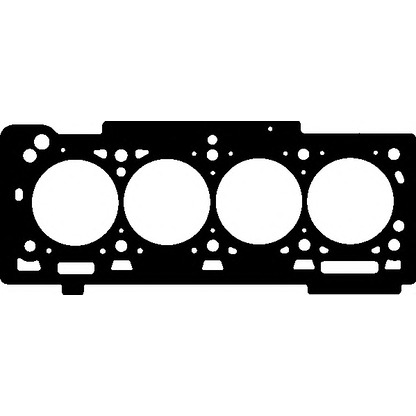 Photo Gasket, cylinder head ELRING 071292