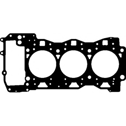 Photo Gasket, cylinder head ELRING 549152