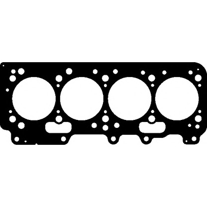 Photo Gasket, cylinder head ELRING 724770