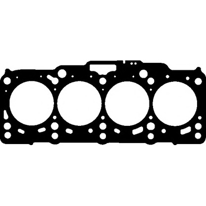 Photo Gasket, cylinder head ELRING 898480