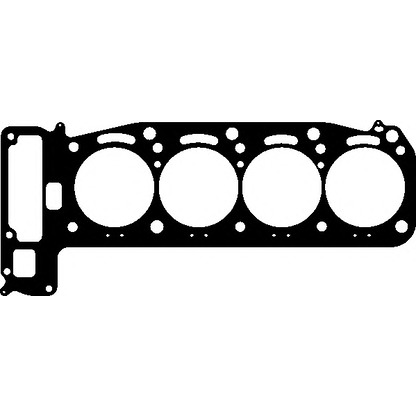 Photo Gasket, cylinder head ELRING 003910