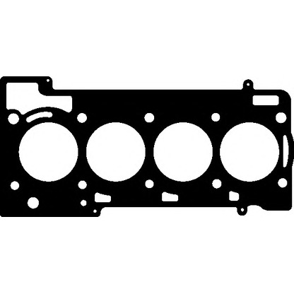 Photo Gasket, cylinder head ELRING 228400