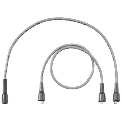 Photo Ignition Cable Kit BERU C13