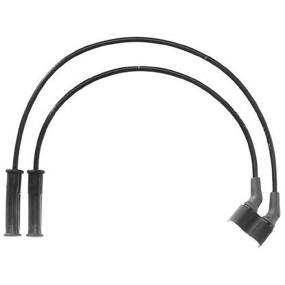 Photo Ignition Cable Kit BERU C39