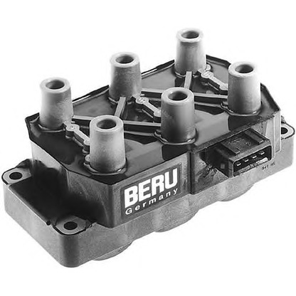 Photo Ignition Coil BERU ZS230