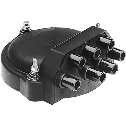 Photo Distributor Cap BERU VK342S