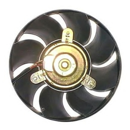 Photo Ventilateur, refroidissement du moteur BERU LE006