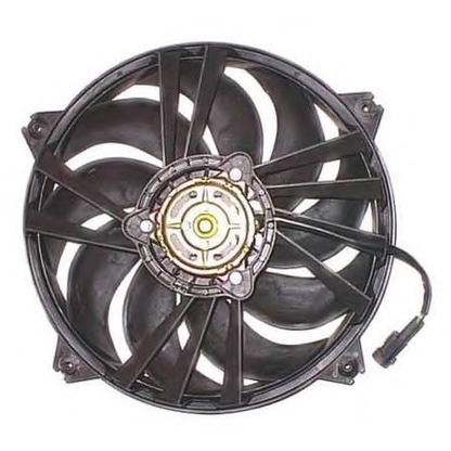 Photo Fan, radiator BERU LE079