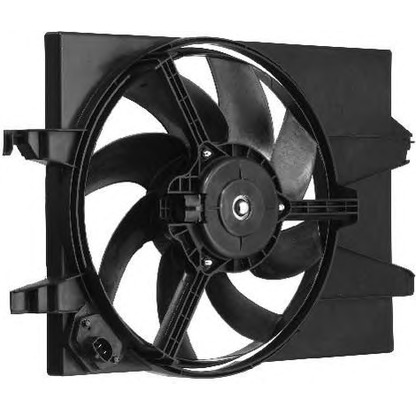 Photo Ventilateur, refroidissement du moteur BERU LE603