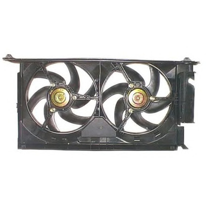 Photo Fan, radiator BERU LE704