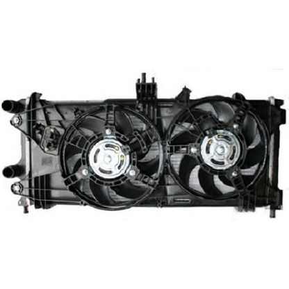 Photo Fan, radiator BERU LEK010