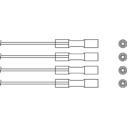 Photo Lambda Sensor BERU OZH061