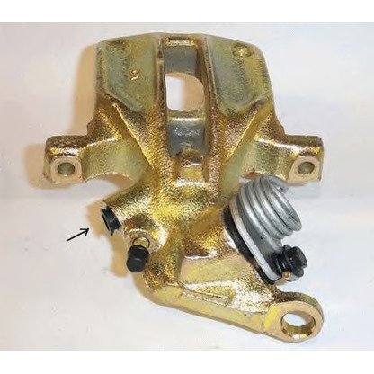 Photo Brake Caliper PAGID 77585