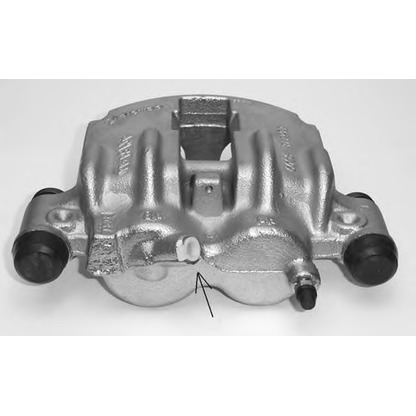 Photo Brake Caliper PAGID 77102