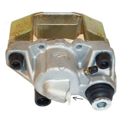 Photo Brake Caliper PAGID 75134