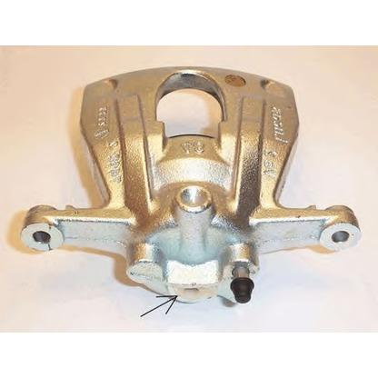 Photo Brake Caliper PAGID 76460