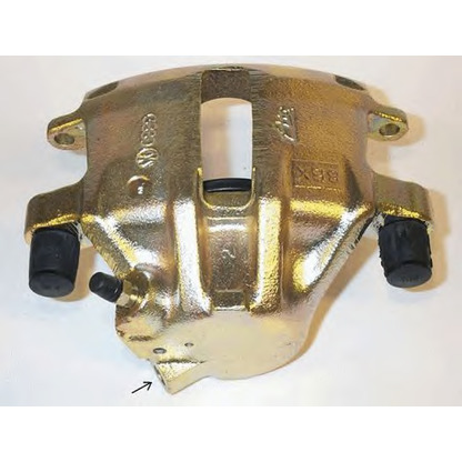 Photo Brake Caliper PAGID 77527