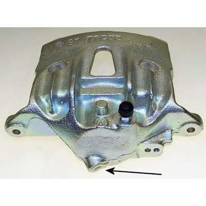 Photo Brake Caliper PAGID 75294