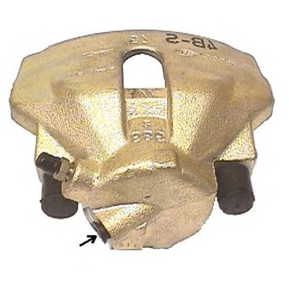 Photo Brake Caliper PAGID 77876