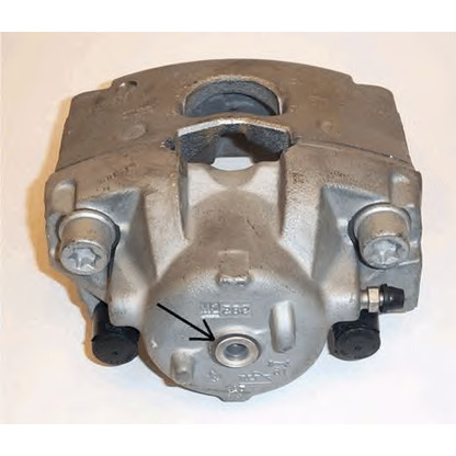 Photo Brake Caliper PAGID 76450