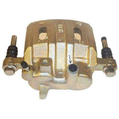 Photo Brake Caliper PAGID 75232